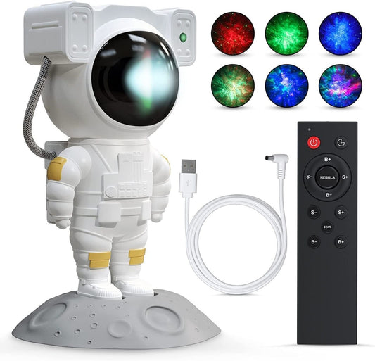 Astronaut Projector Light