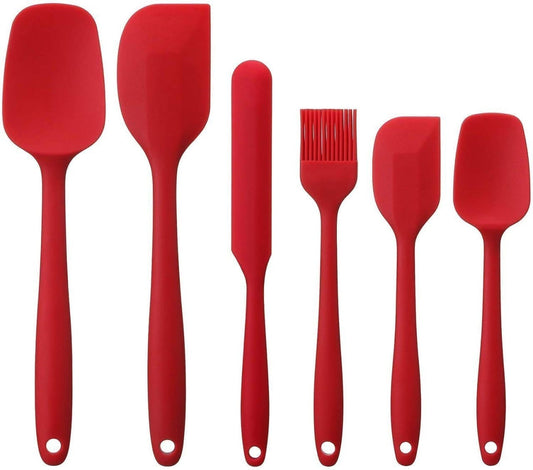 6 Pcs Baking Spatula
