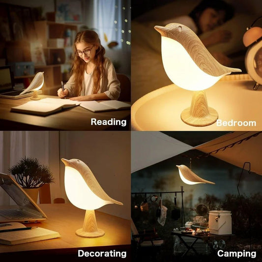 Bird Aroma Desk Light